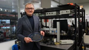 Professor José Capmany